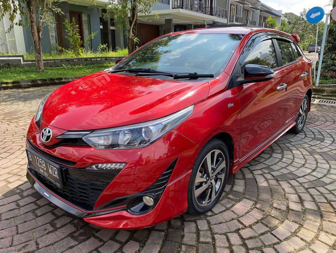 2019 Toyota Yaris 2019 Toyota Yaris
