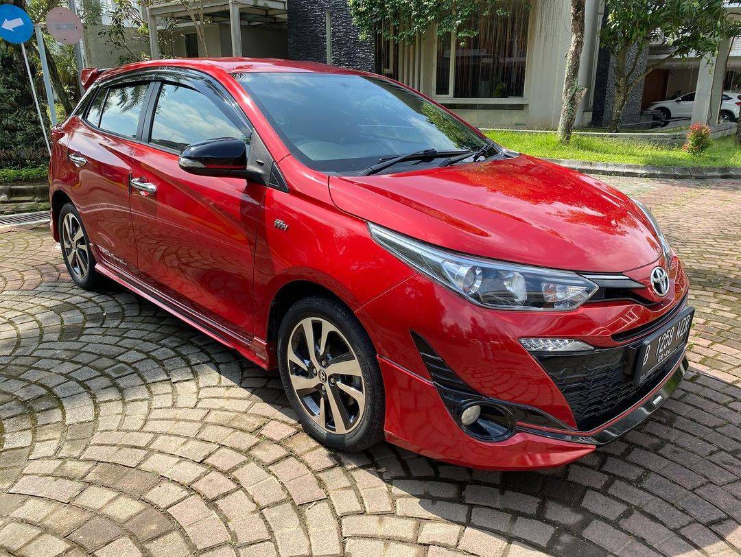2019 Toyota Yaris 2019 Toyota Yaris