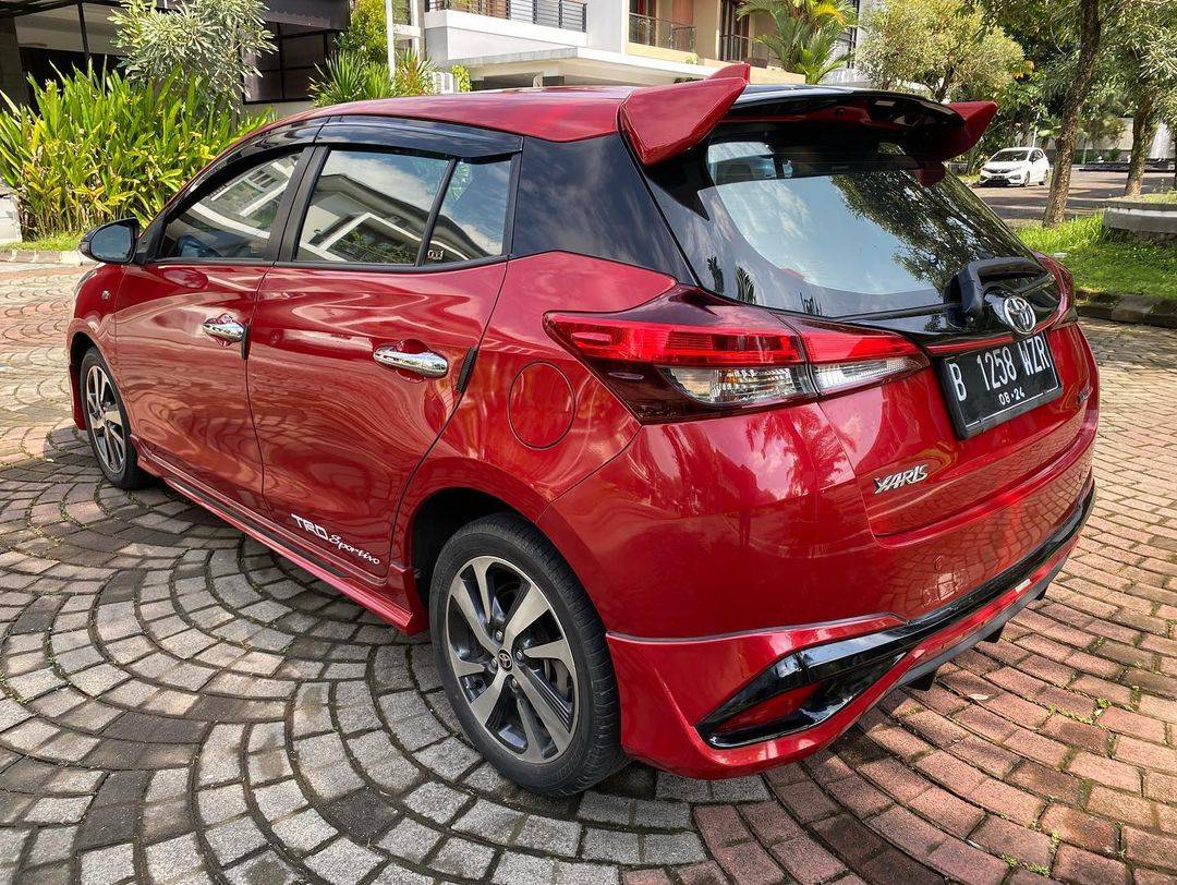 2019 Toyota Yaris 2019 Toyota Yaris