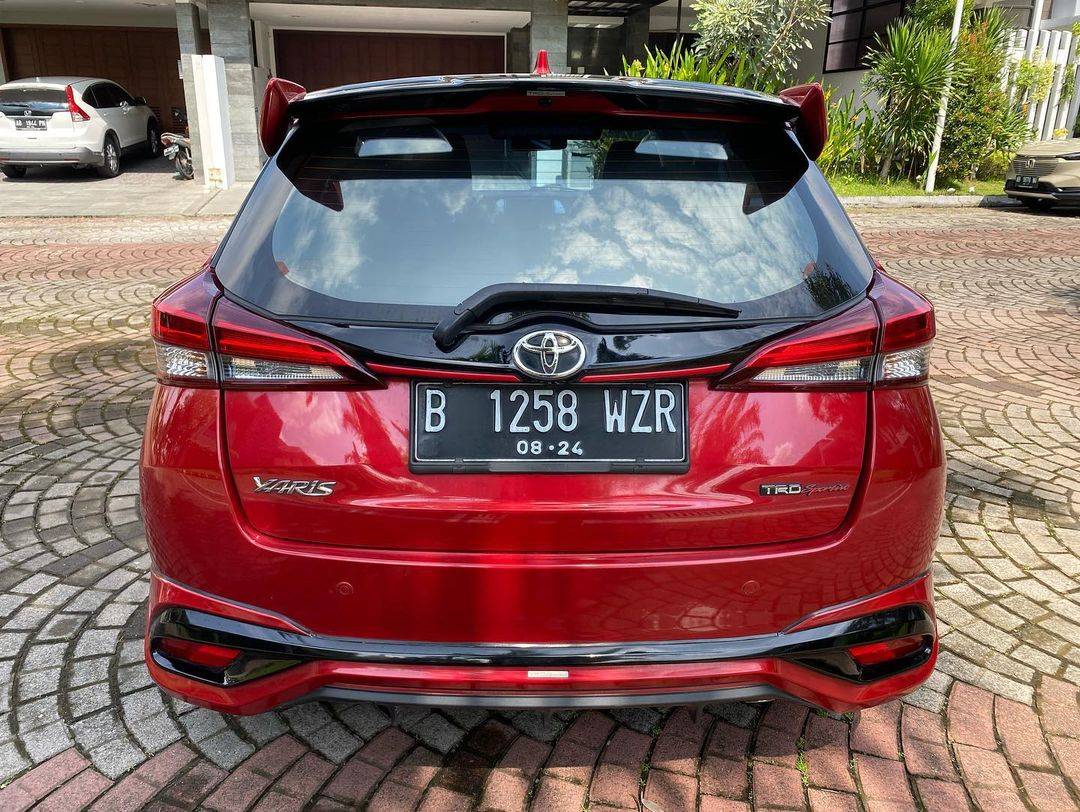 2019 Toyota Yaris 2019 Toyota Yaris