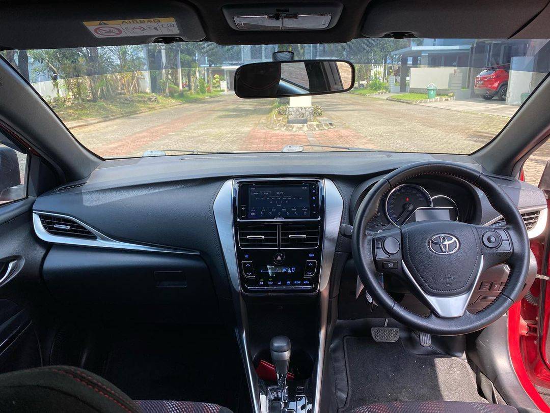 2019 Toyota Yaris 2019 Toyota Yaris