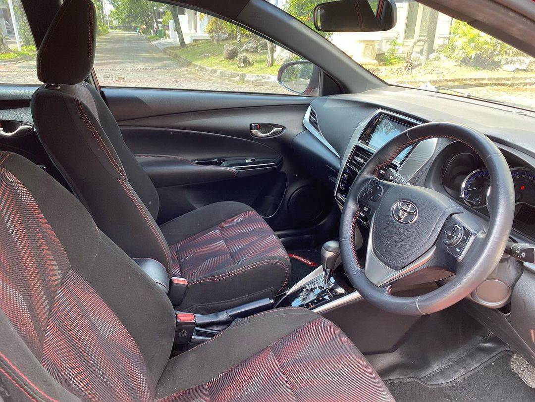 2019 Toyota Yaris 2019 Toyota Yaris