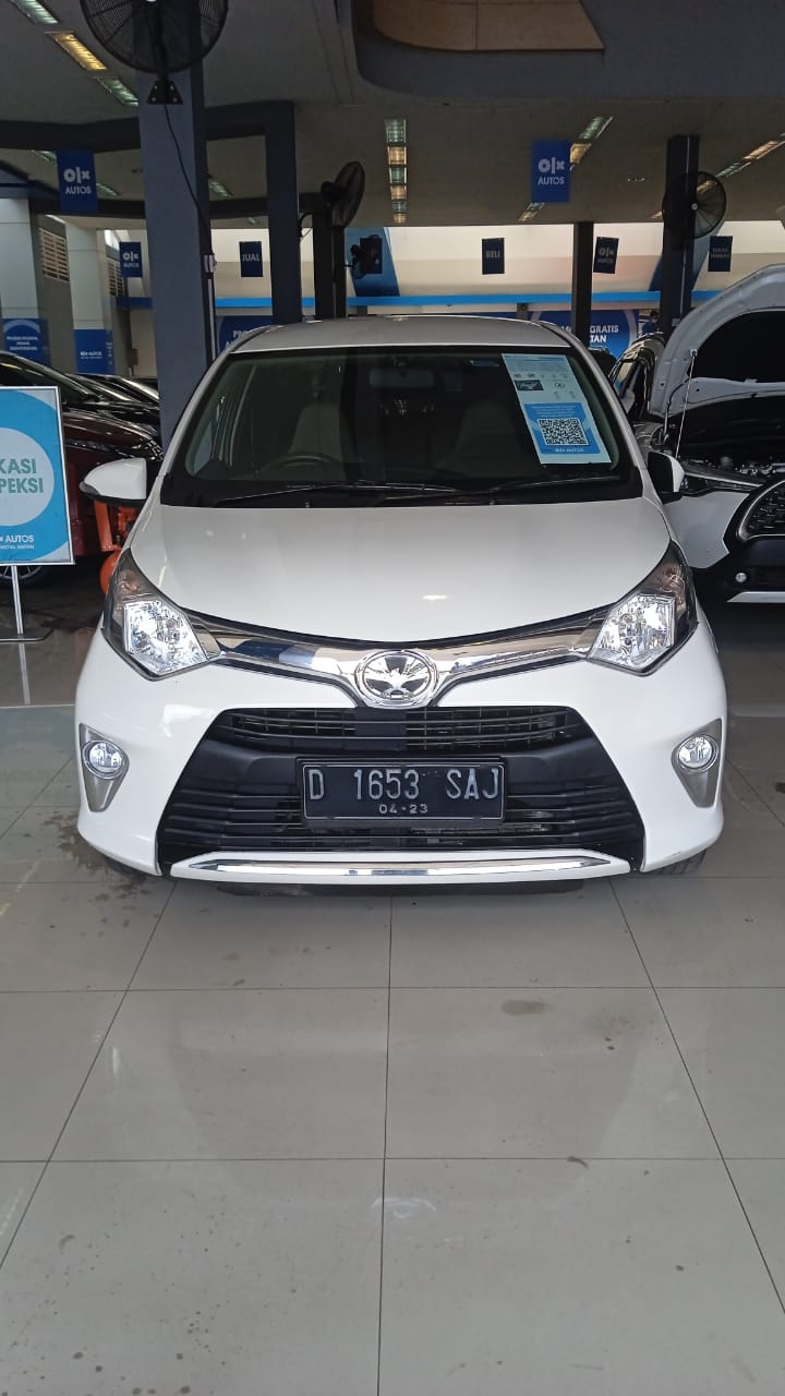 Second Hand 2018 Toyota Calya Second Hand 2018 Toyota Calya