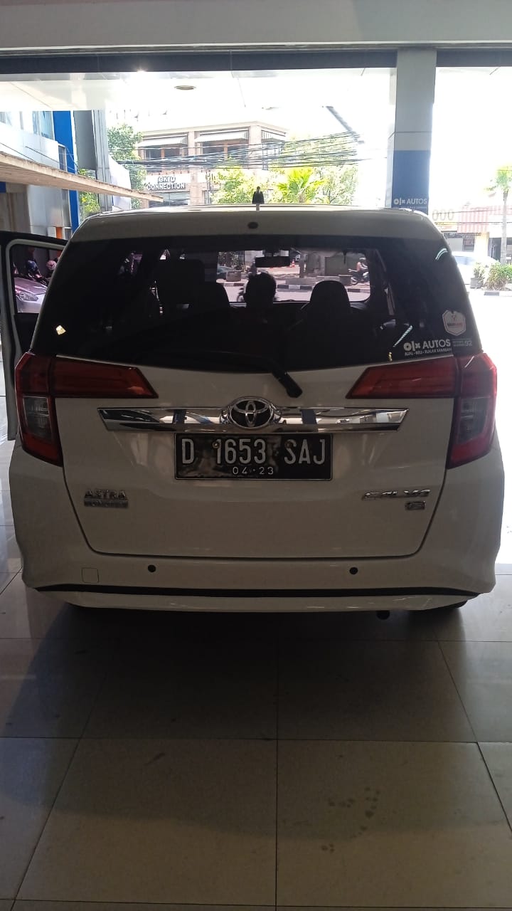 2018 Toyota Calya 2018 Toyota Calya