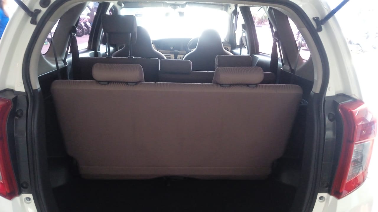 2018 Toyota Calya 2018 Toyota Calya