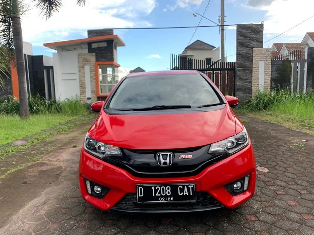 2016 Honda Jazz