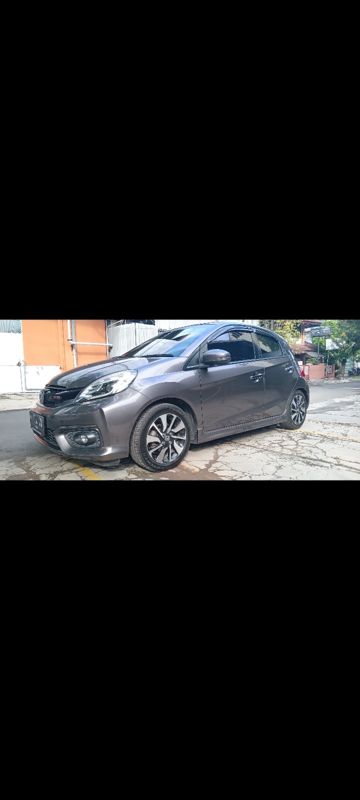 2016 Honda Brio 2016 Honda Brio