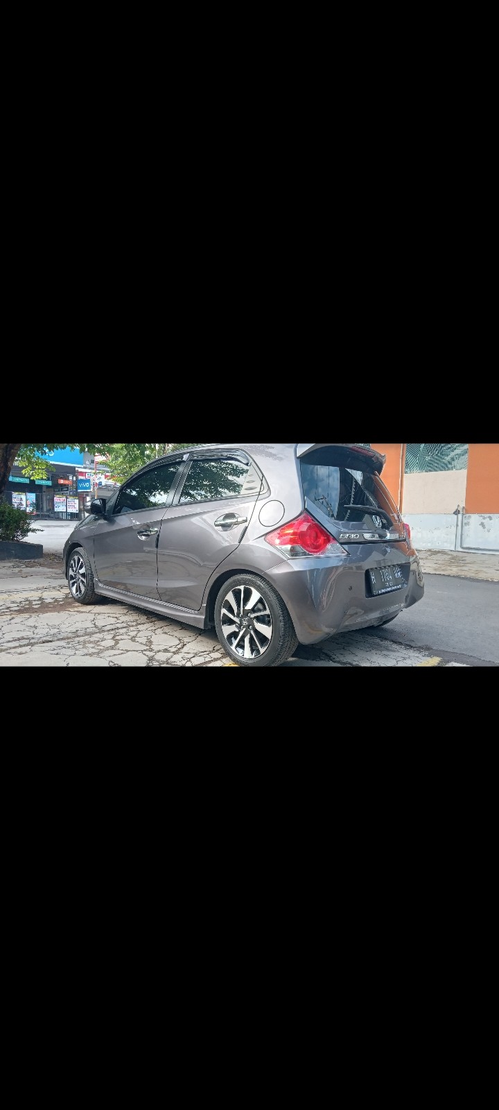 2016 Honda Brio 2016 Honda Brio