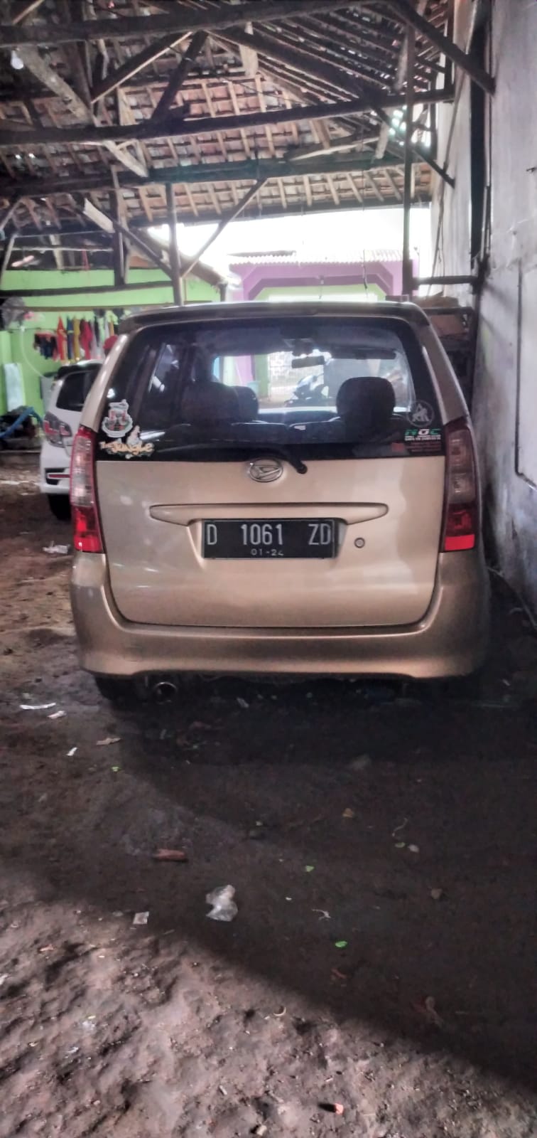 2005 Daihatsu Xenia 2005 Daihatsu Xenia