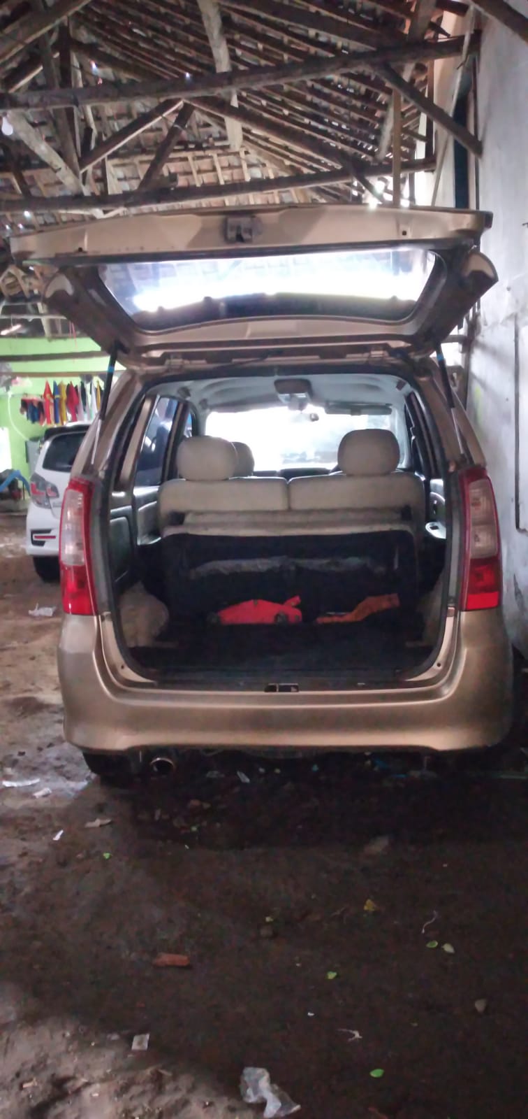 2005 Daihatsu Xenia 2005 Daihatsu Xenia