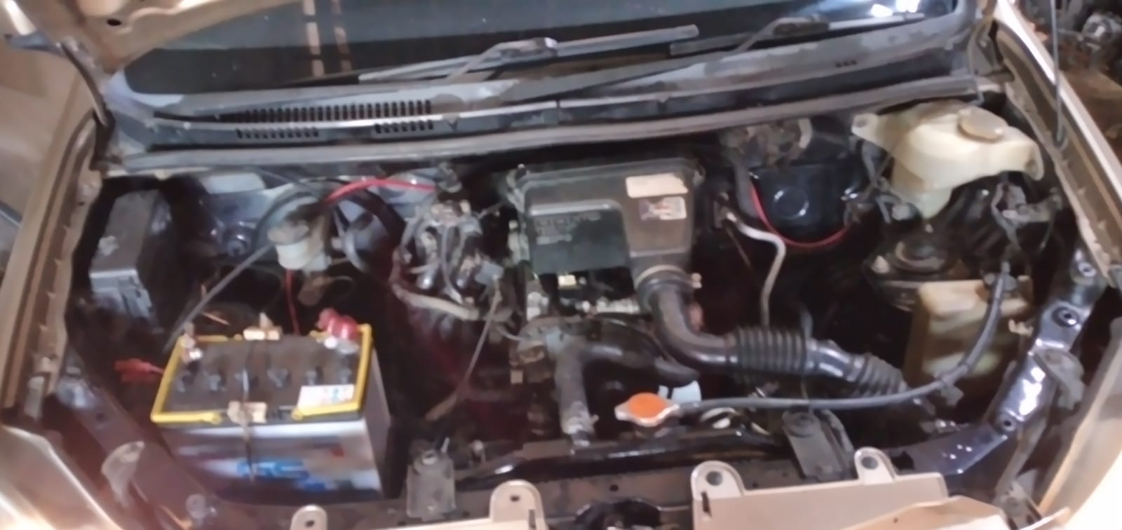 2005 Daihatsu Xenia 2005 Daihatsu Xenia