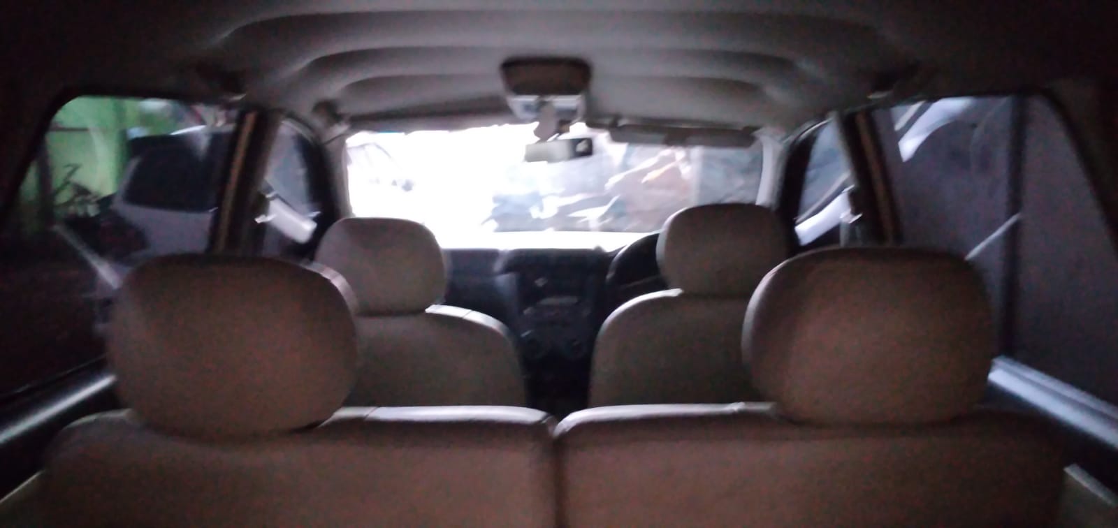 2005 Daihatsu Xenia 2005 Daihatsu Xenia