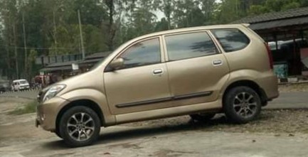 2005 Daihatsu Xenia 2005 Daihatsu Xenia