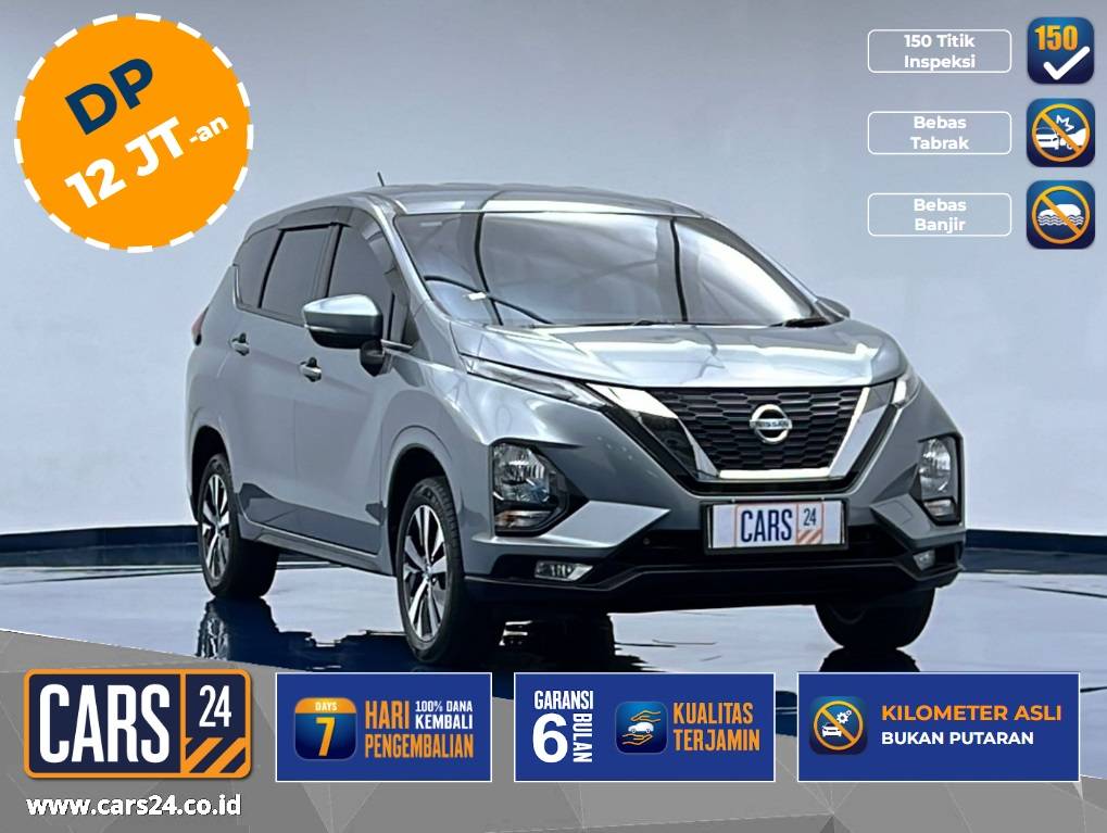 2020 Nissan Livina  VE AT VE AT bekas