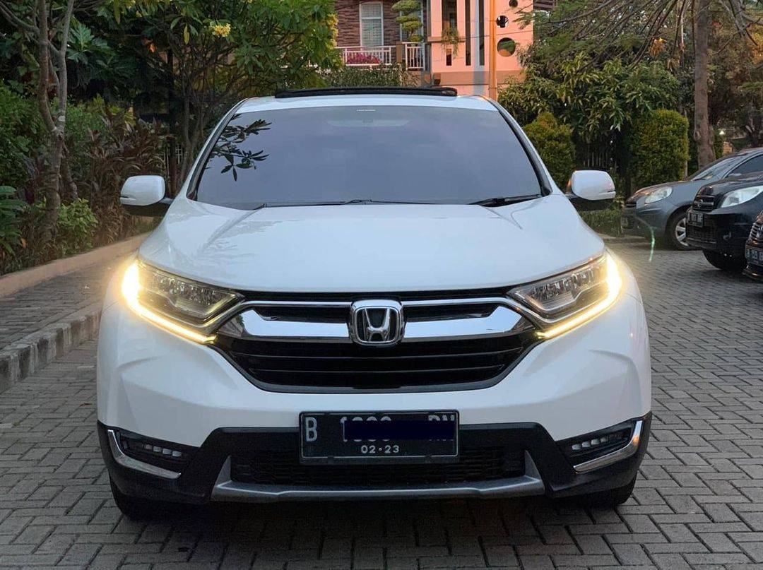 2017 Honda CRV 2017 Honda CRV