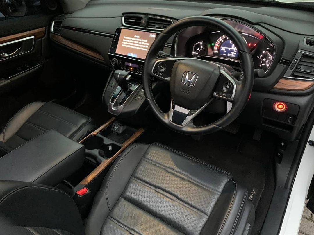 2017 Honda CRV 2017 Honda CRV