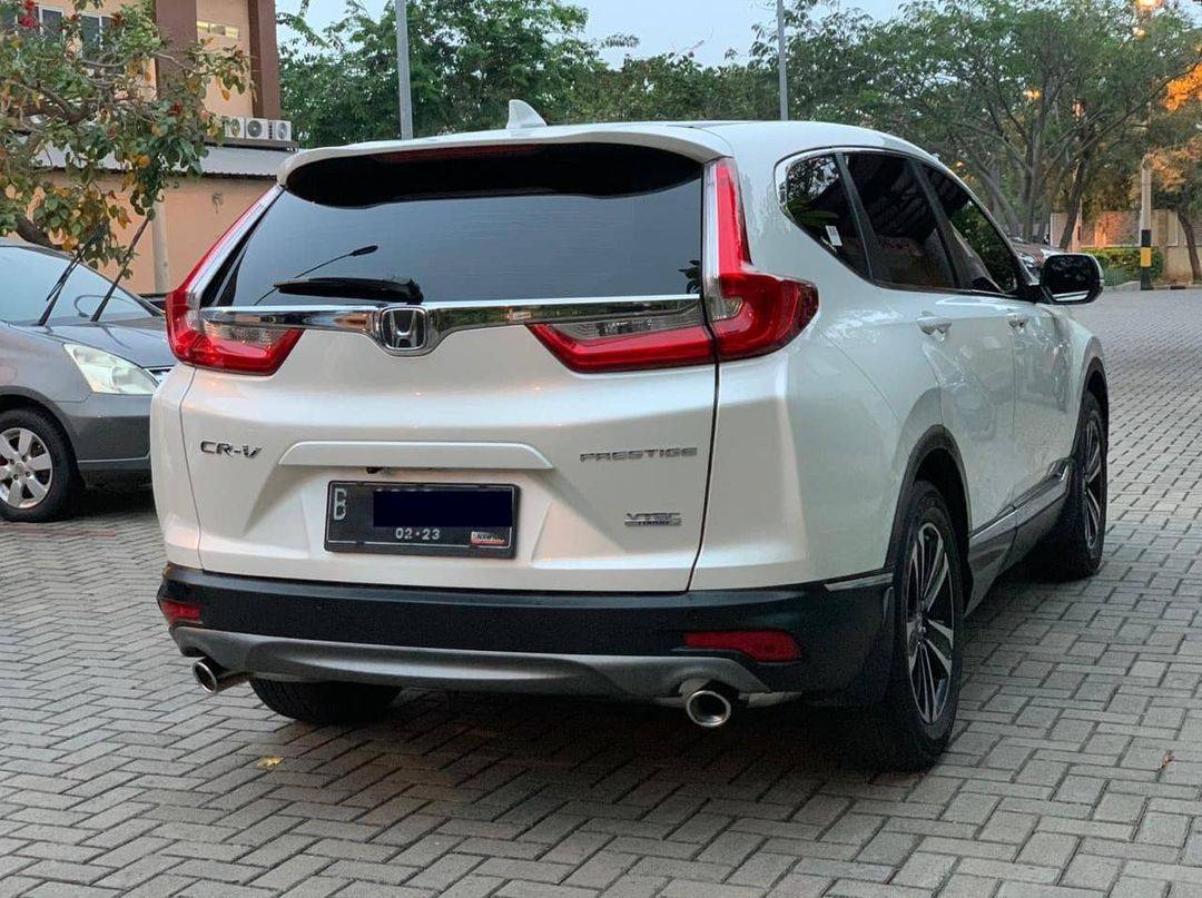 2017 Honda CRV 2017 Honda CRV