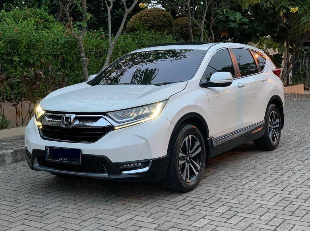 2017 Honda CRV 2017 Honda CRV