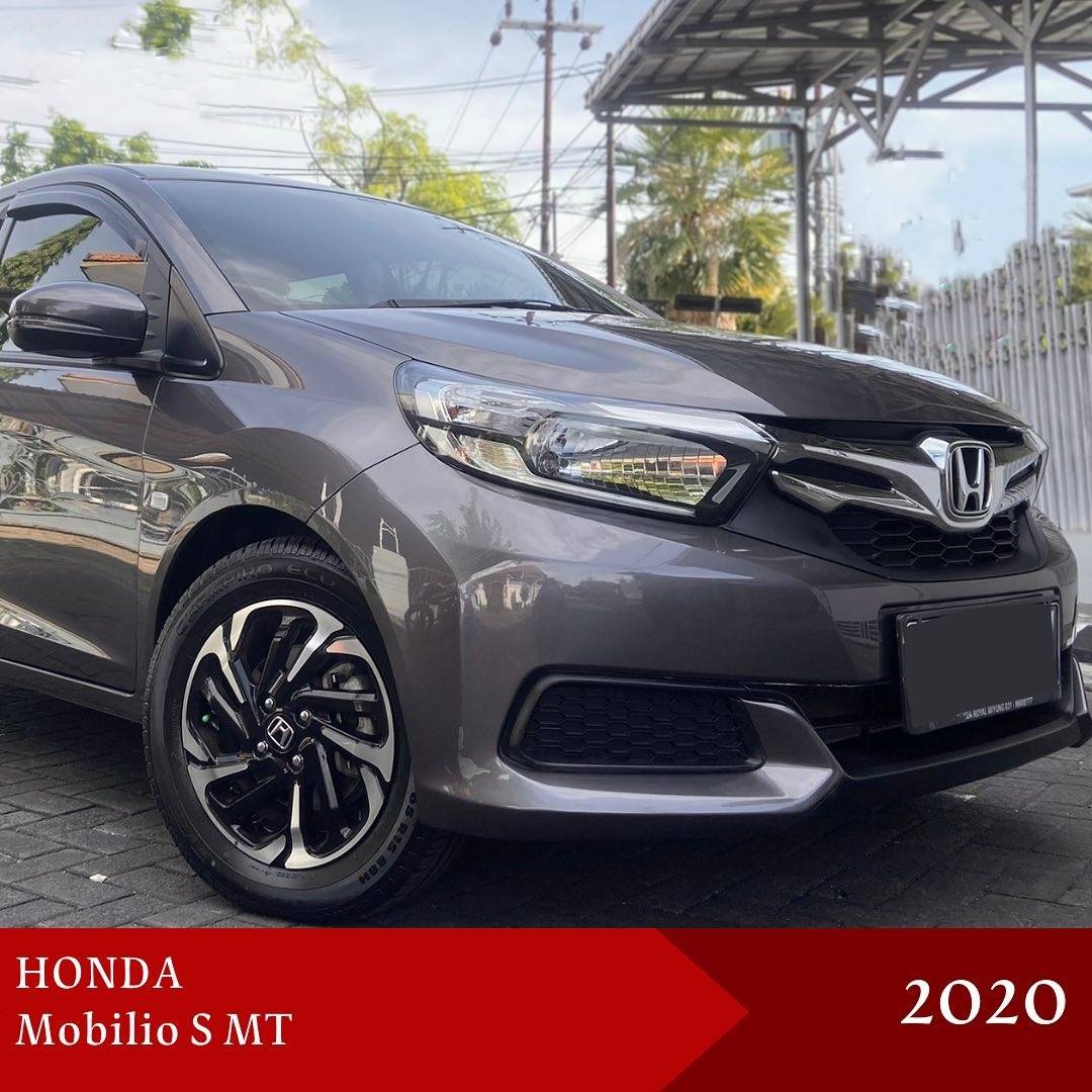 2019 Honda Mobilio Bekas 2019 Honda Mobilio Bekas