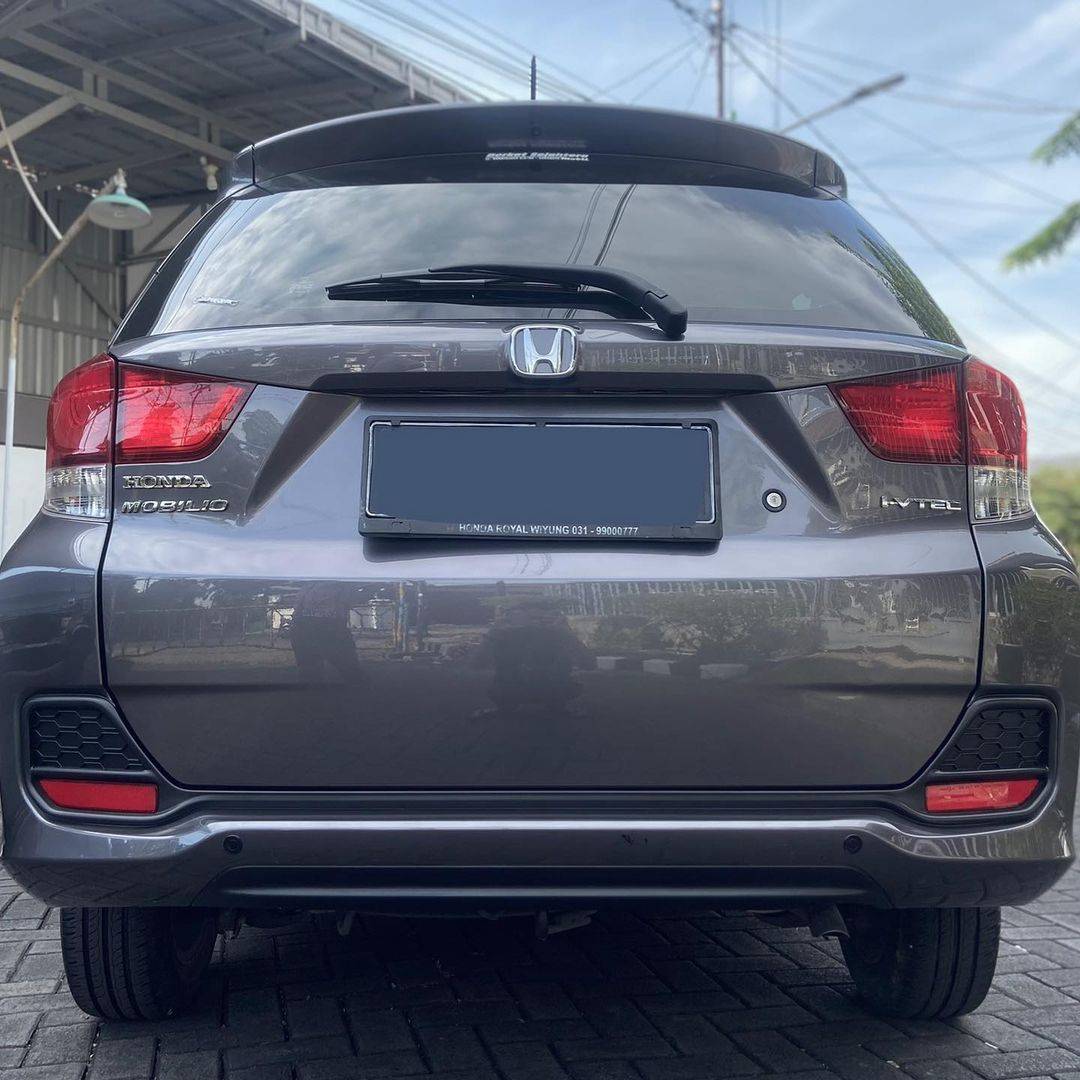 2019 Honda Mobilio 2019 Honda Mobilio