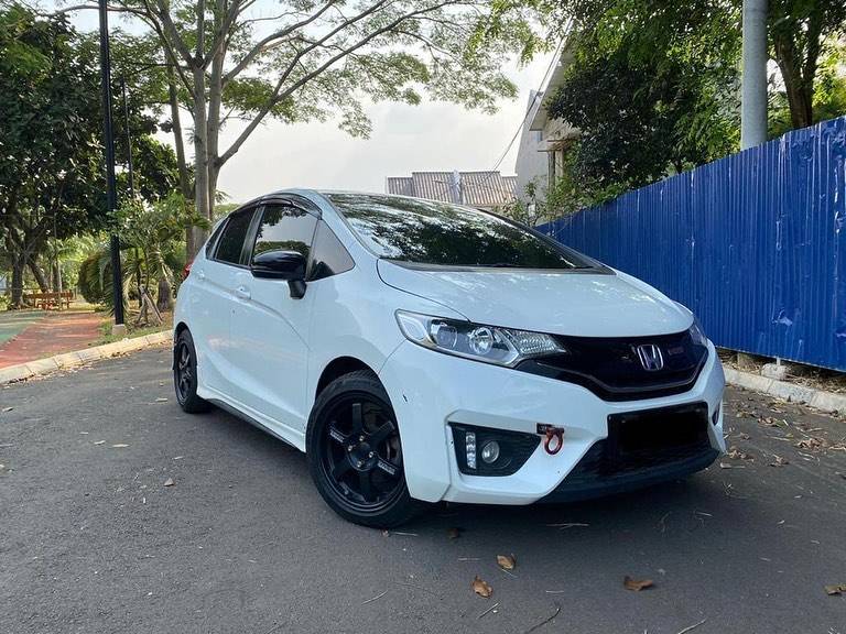 2013 Honda Jazz 2013 Honda Jazz