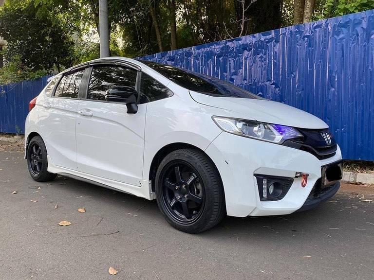 2013 Honda Jazz 2013 Honda Jazz