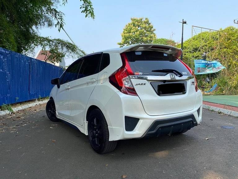 2013 Honda Jazz 2013 Honda Jazz