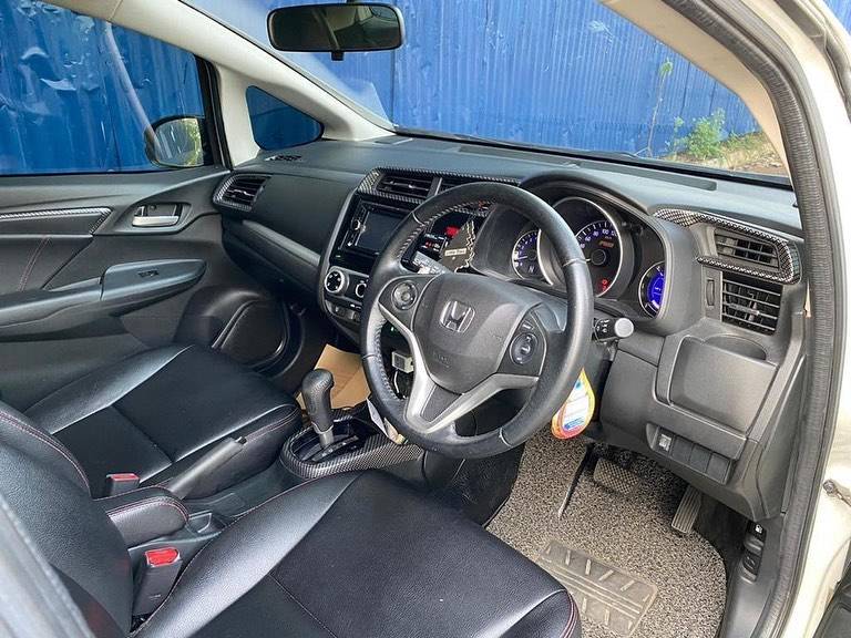 2013 Honda Jazz 2013 Honda Jazz