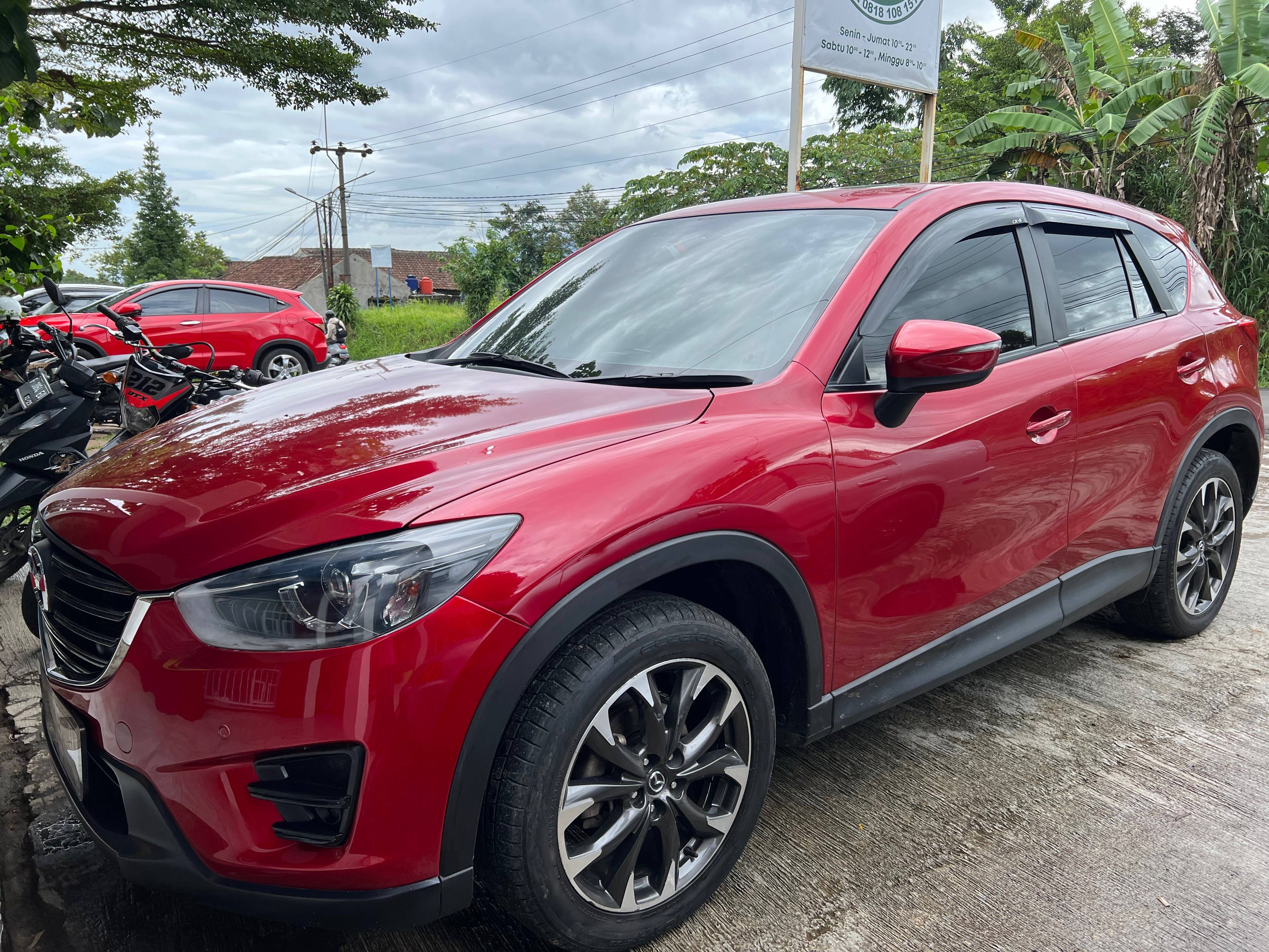 2016 Mazda CX 5 Bekas