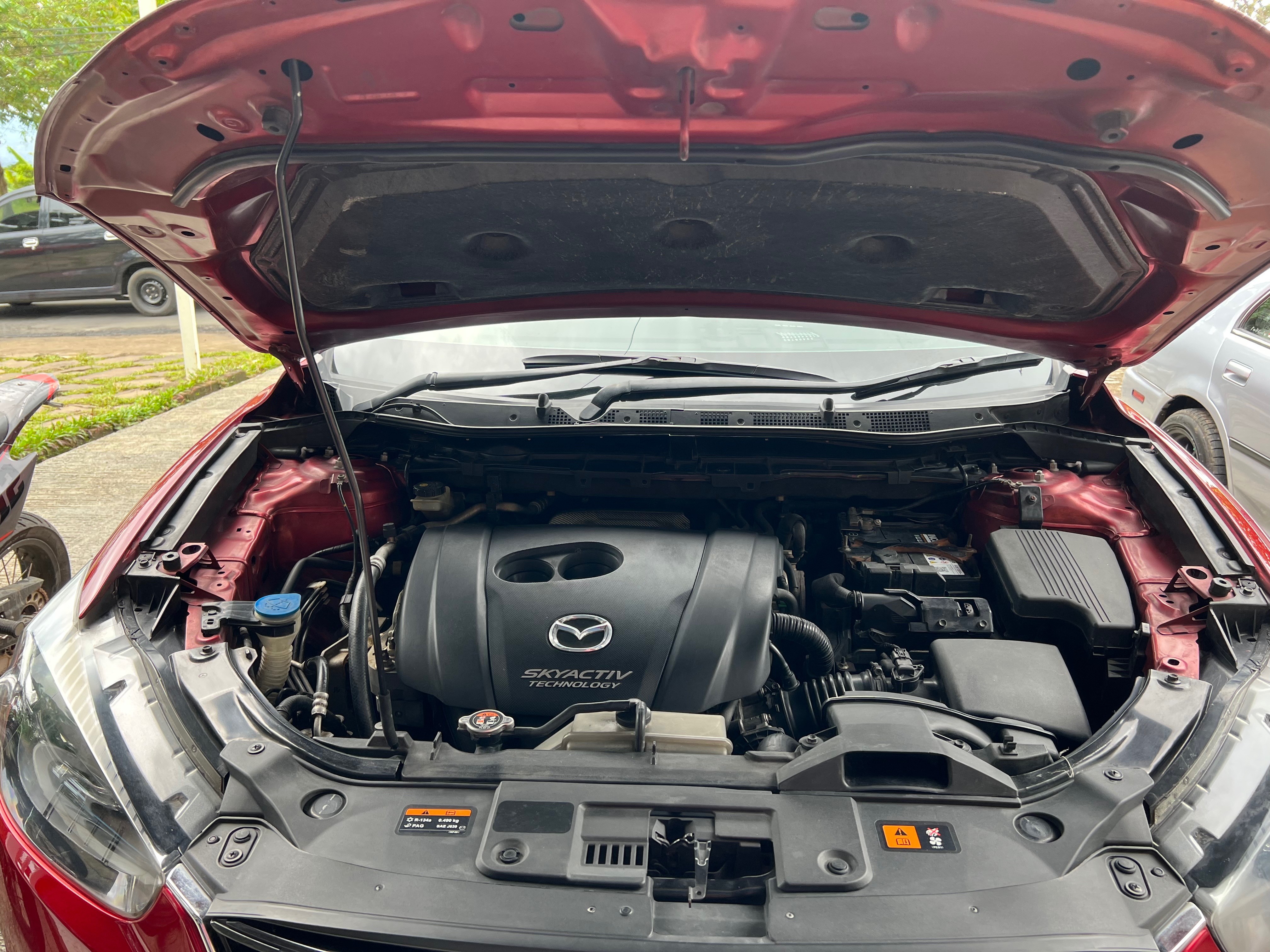 2016 Mazda CX 5 2016 Mazda CX 5