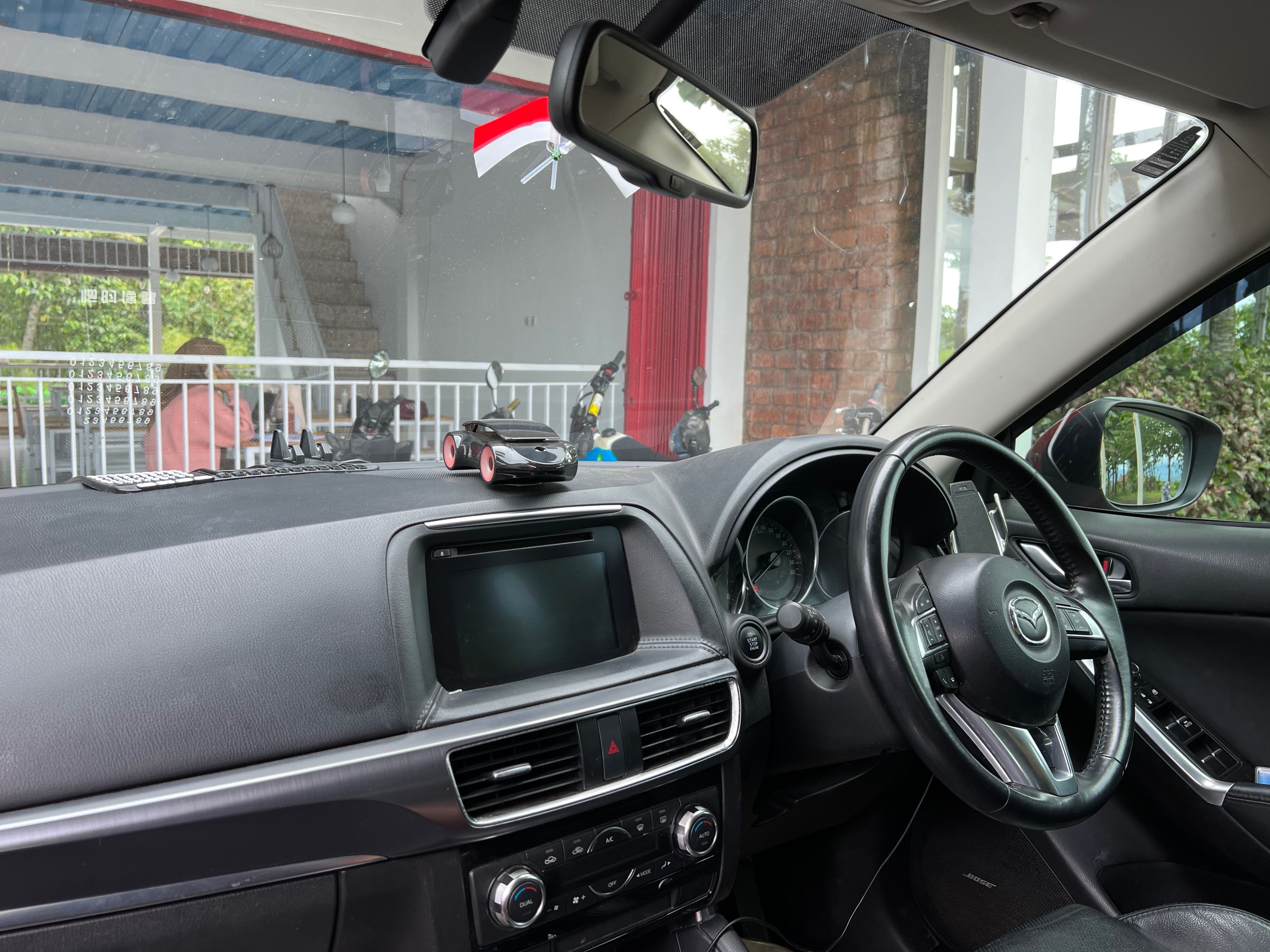 Dijual 2016 Mazda CX 5 2.0L AT TOURING 2.0L AT TOURING Bekas