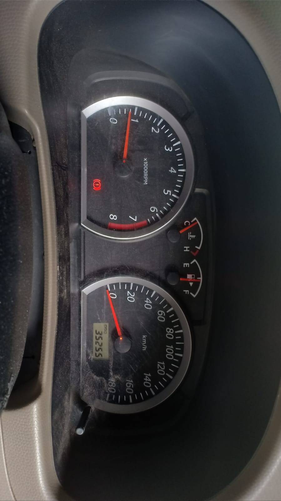 2012 Suzuki APV 2012 Suzuki APV