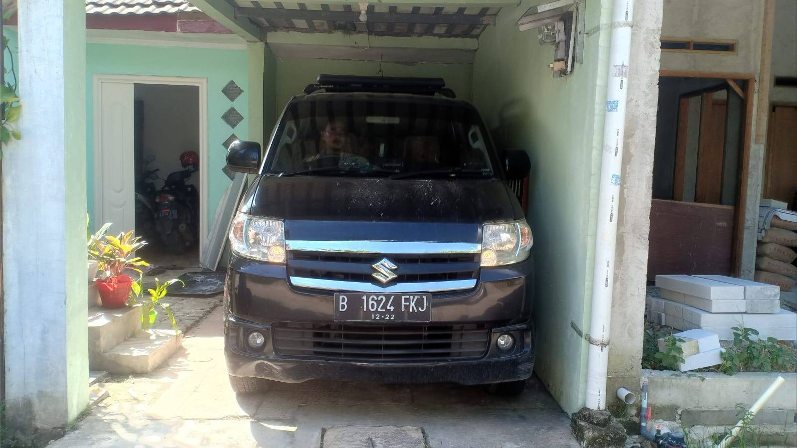 Second Hand 2012 Suzuki APV Second Hand 2012 Suzuki APV