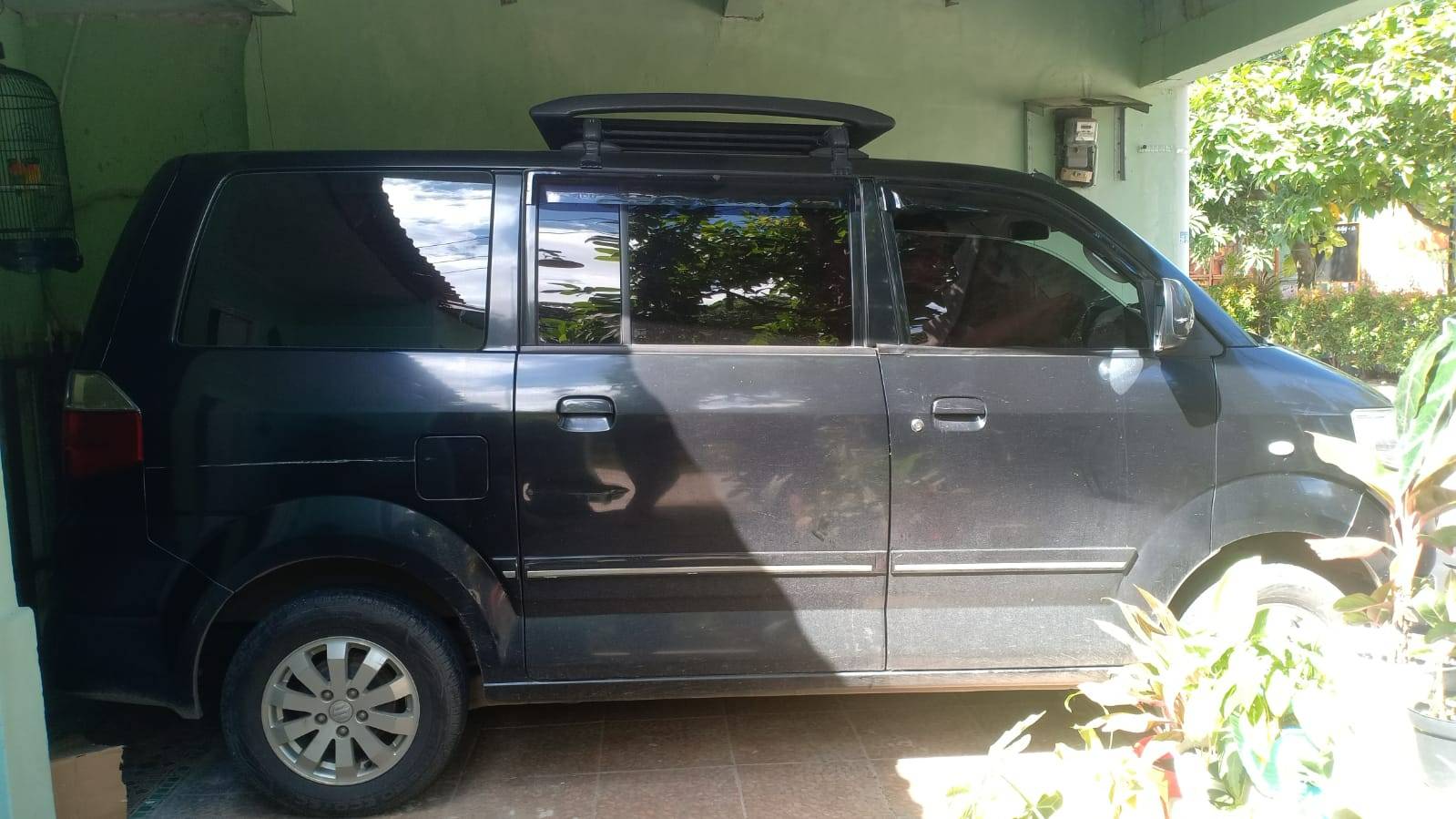 2012 Suzuki APV 2012 Suzuki APV