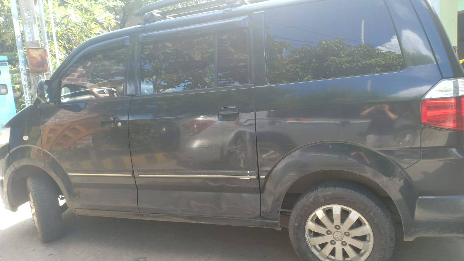 2012 Suzuki APV 2012 Suzuki APV