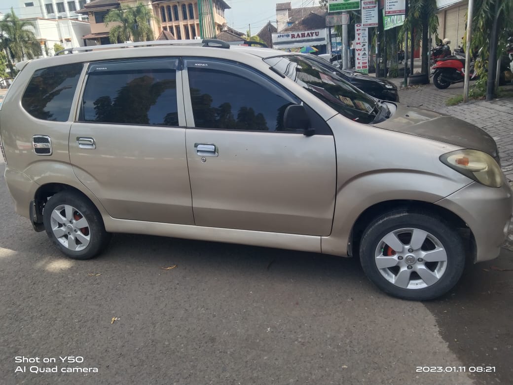 2004 Daihatsu Xenia Bekas 2004 Daihatsu Xenia Bekas