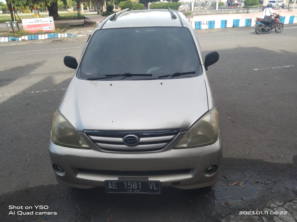 2004 Daihatsu Xenia 2004 Daihatsu Xenia