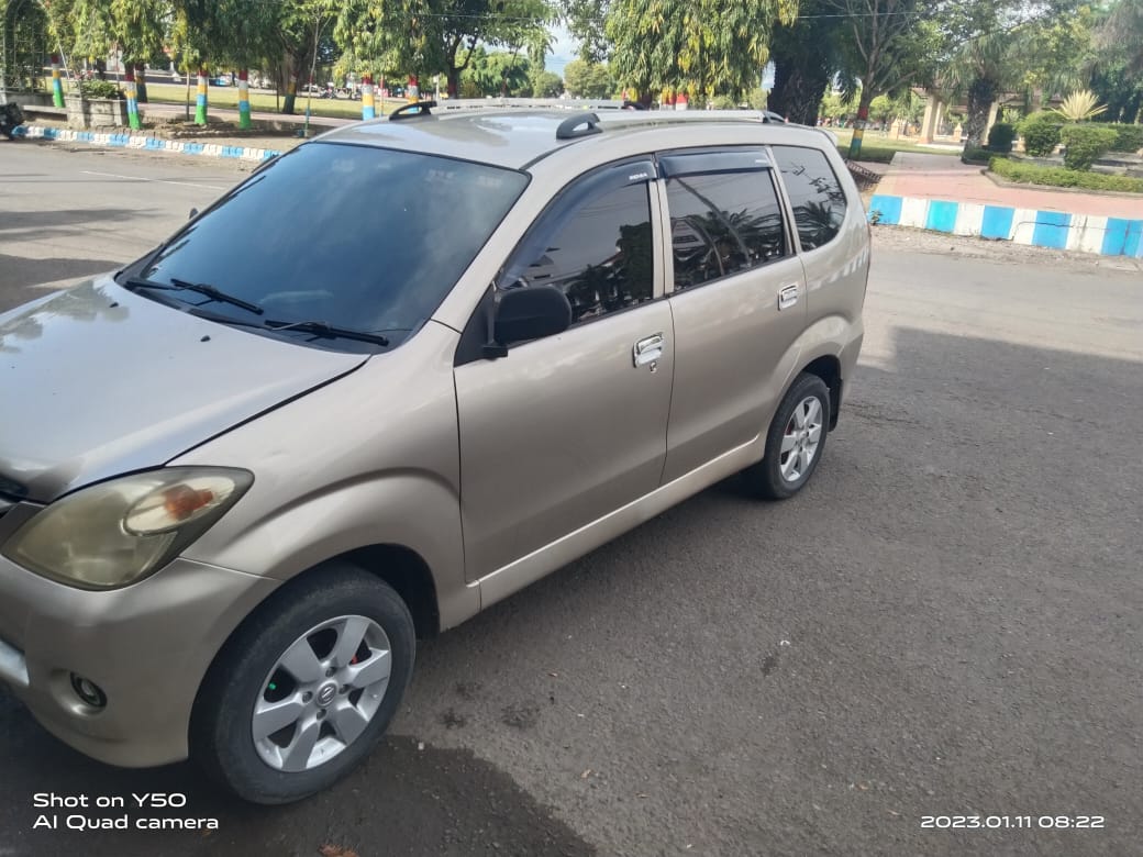 2004 Daihatsu Xenia 2004 Daihatsu Xenia