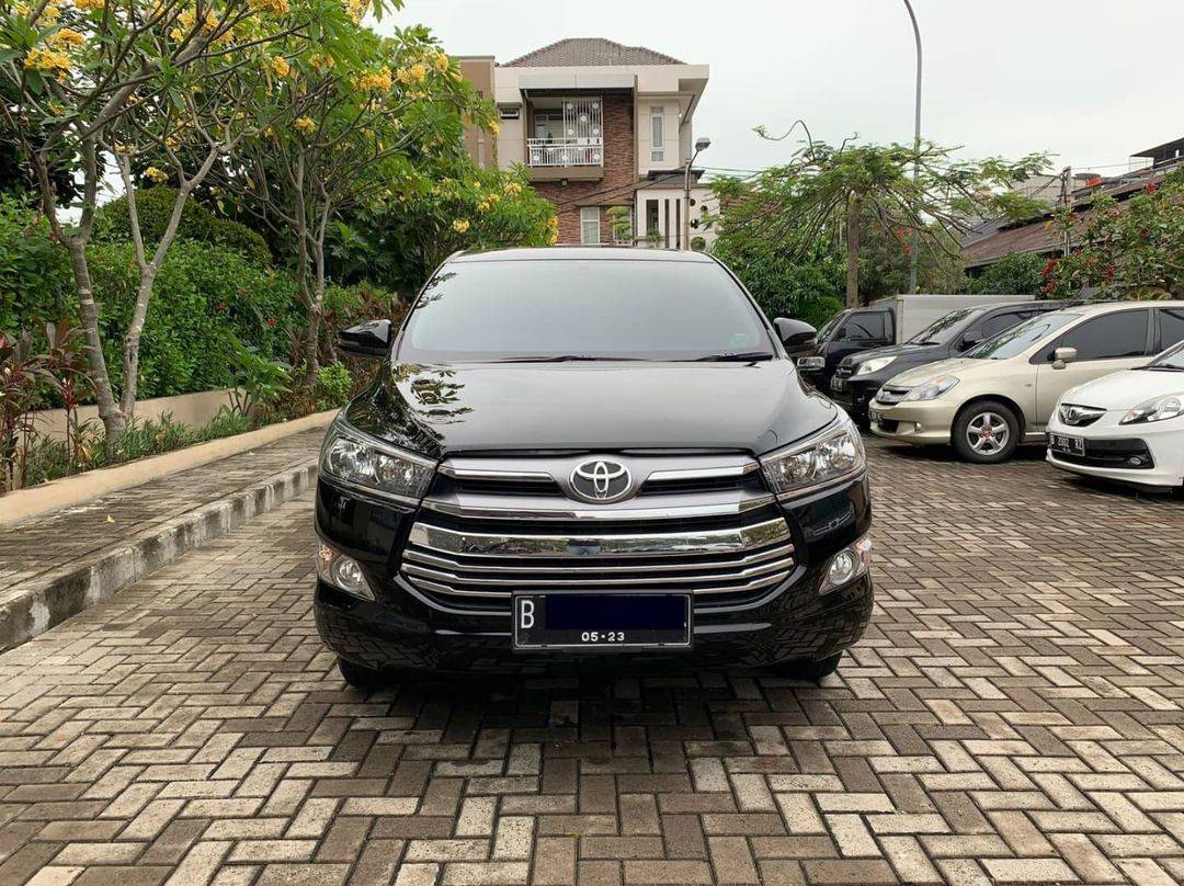 Second Hand 2017 Toyota Kijang Innova Second Hand 2017 Toyota Kijang Innova
