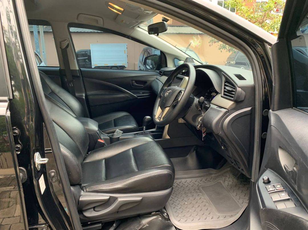 2017 Toyota Kijang Innova 2017 Toyota Kijang Innova