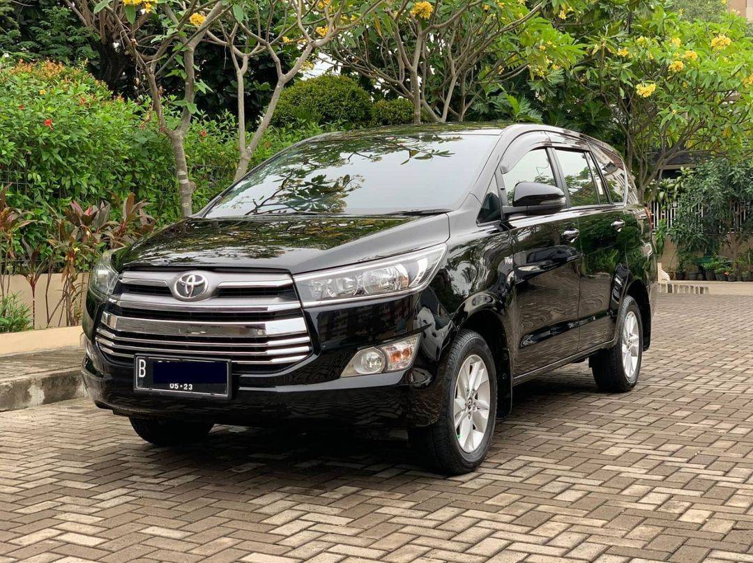 2017 Toyota Kijang Innova 2017 Toyota Kijang Innova