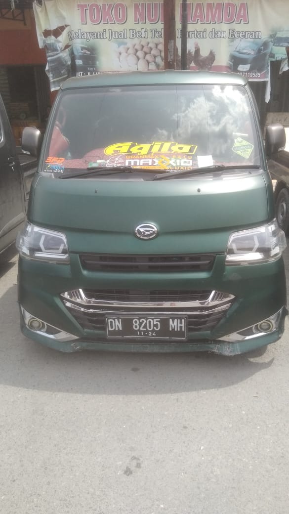 2019 Daihatsu Gran Max Bekas 2019 Daihatsu Gran Max Bekas