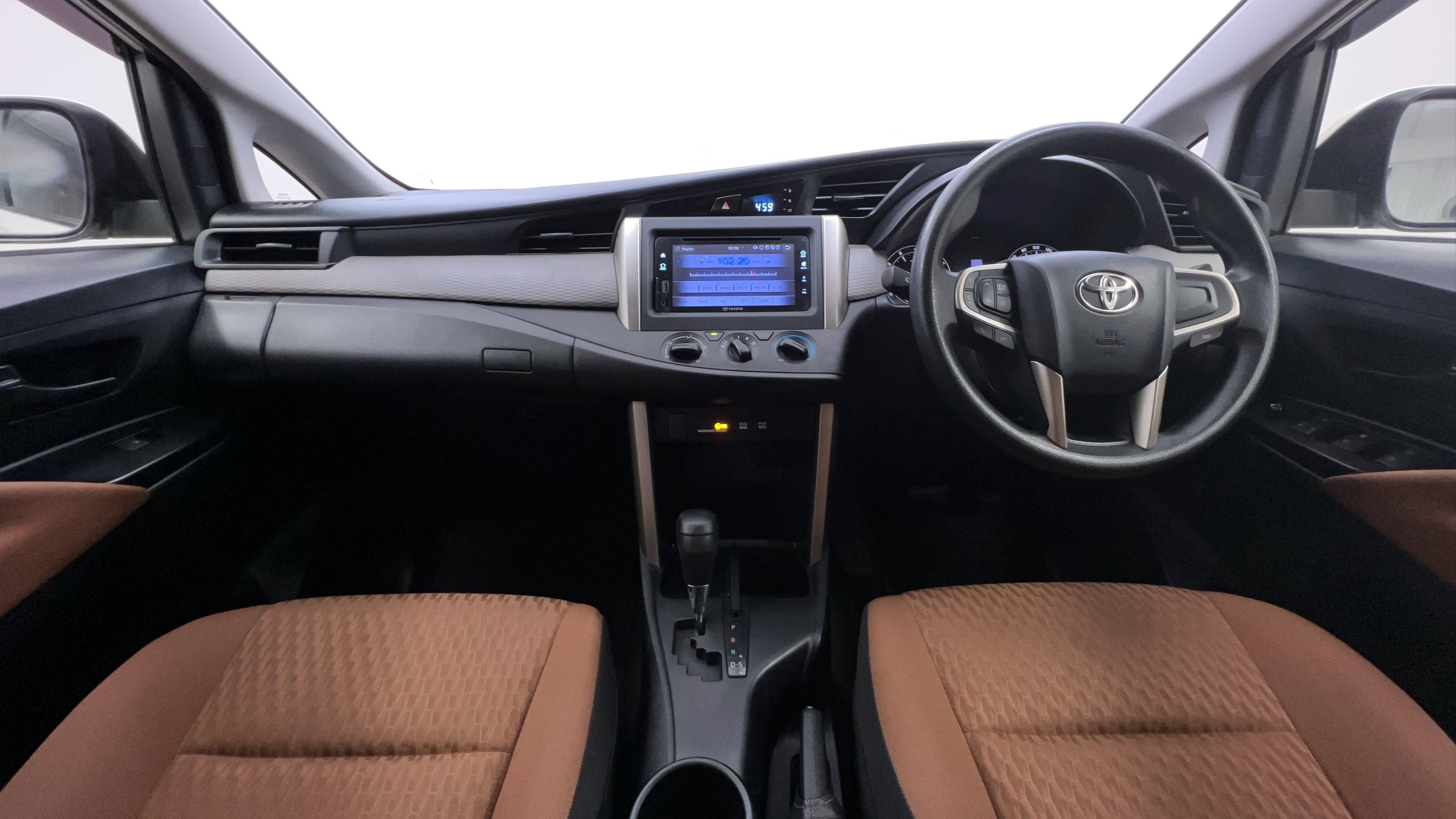 Used 2018 Toyota Kijang Innova 2.0 G AT 2.0 G AT for sale