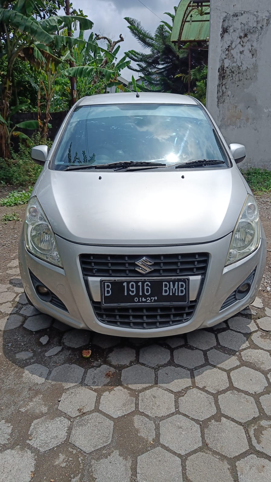 2013 Suzuki Splash 2013 Suzuki Splash