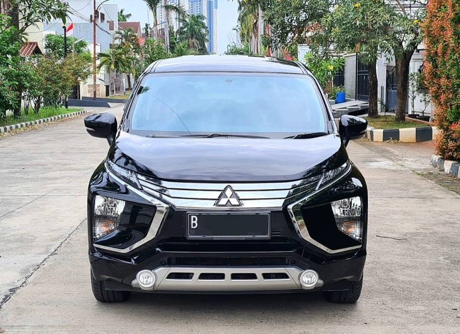 2018 Mitsubishi Xpander 2018 Mitsubishi Xpander