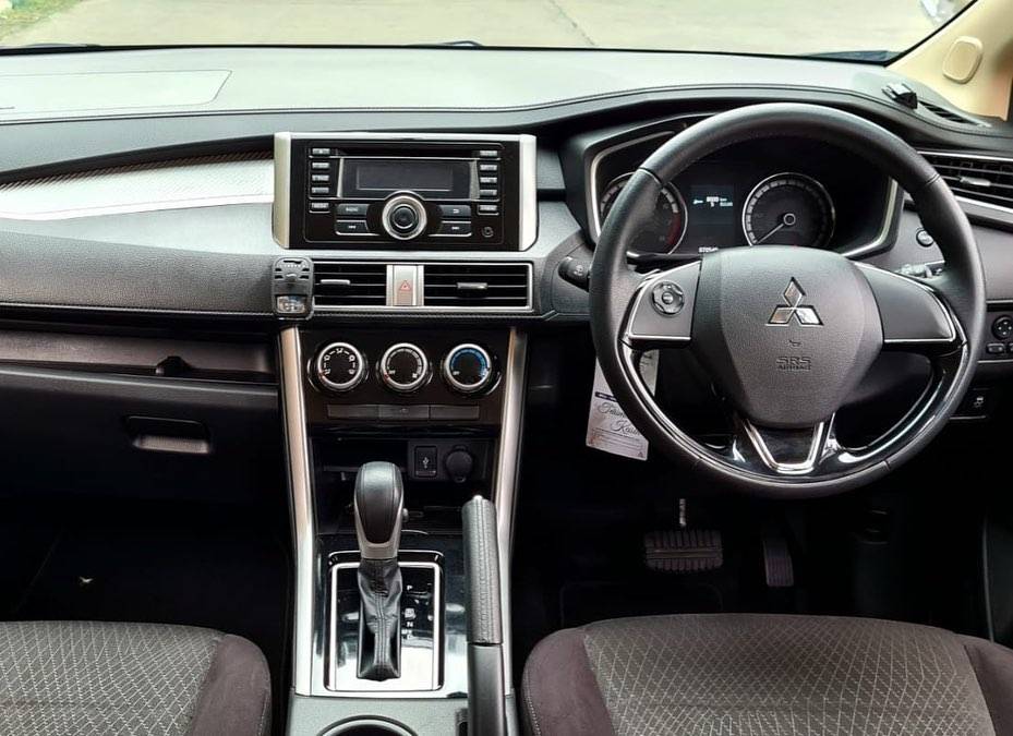 2018 Mitsubishi Xpander 2018 Mitsubishi Xpander