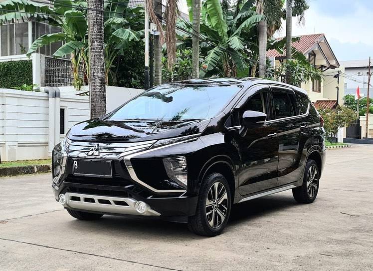 2018 Mitsubishi Xpander 2018 Mitsubishi Xpander