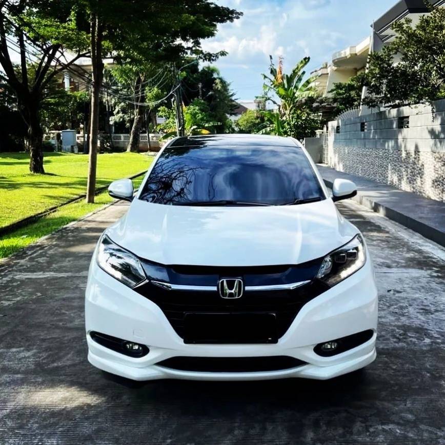 2017 Honda HRV 2017 Honda HRV