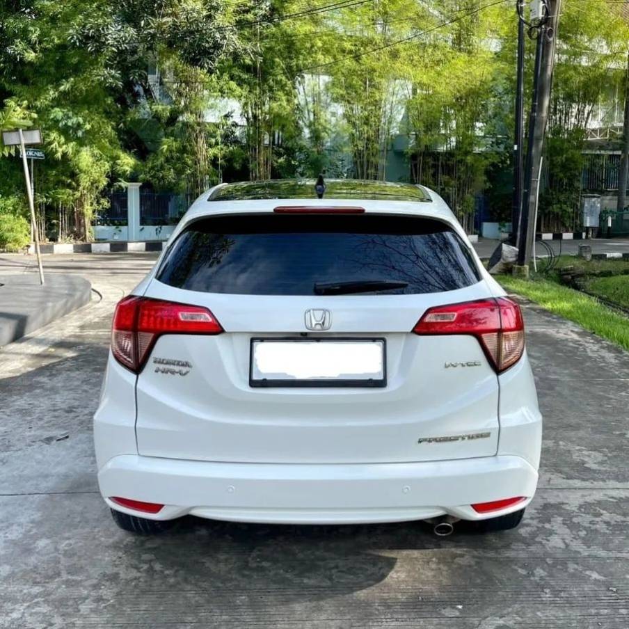 2017 Honda HRV 2017 Honda HRV