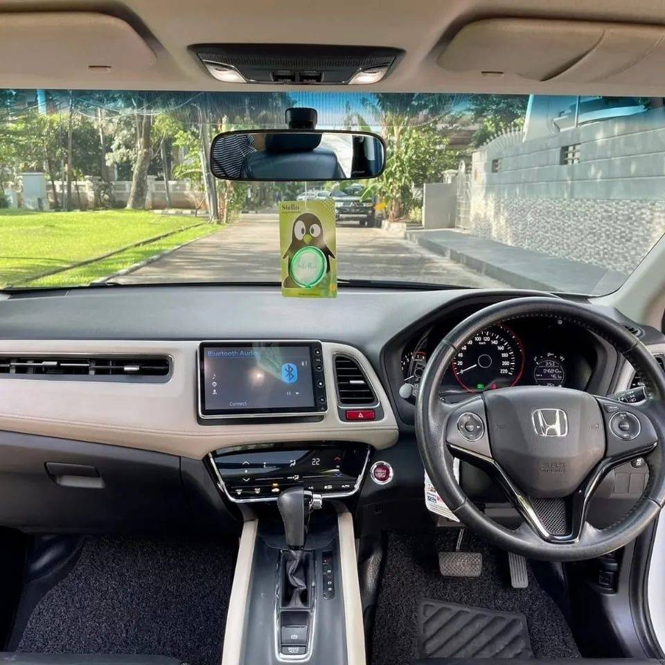 2017 Honda HRV 2017 Honda HRV